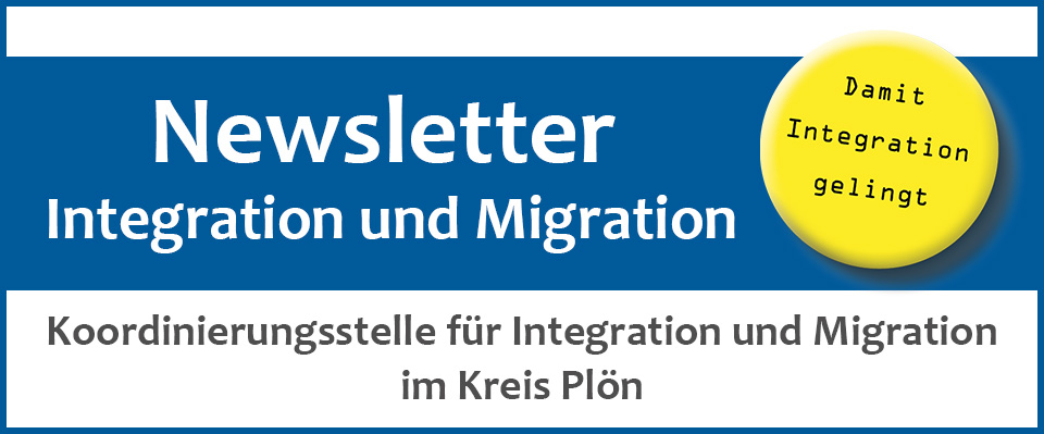 Newsletter fr Haupt- und Ehrenamtliche in der Migrationsarbeit